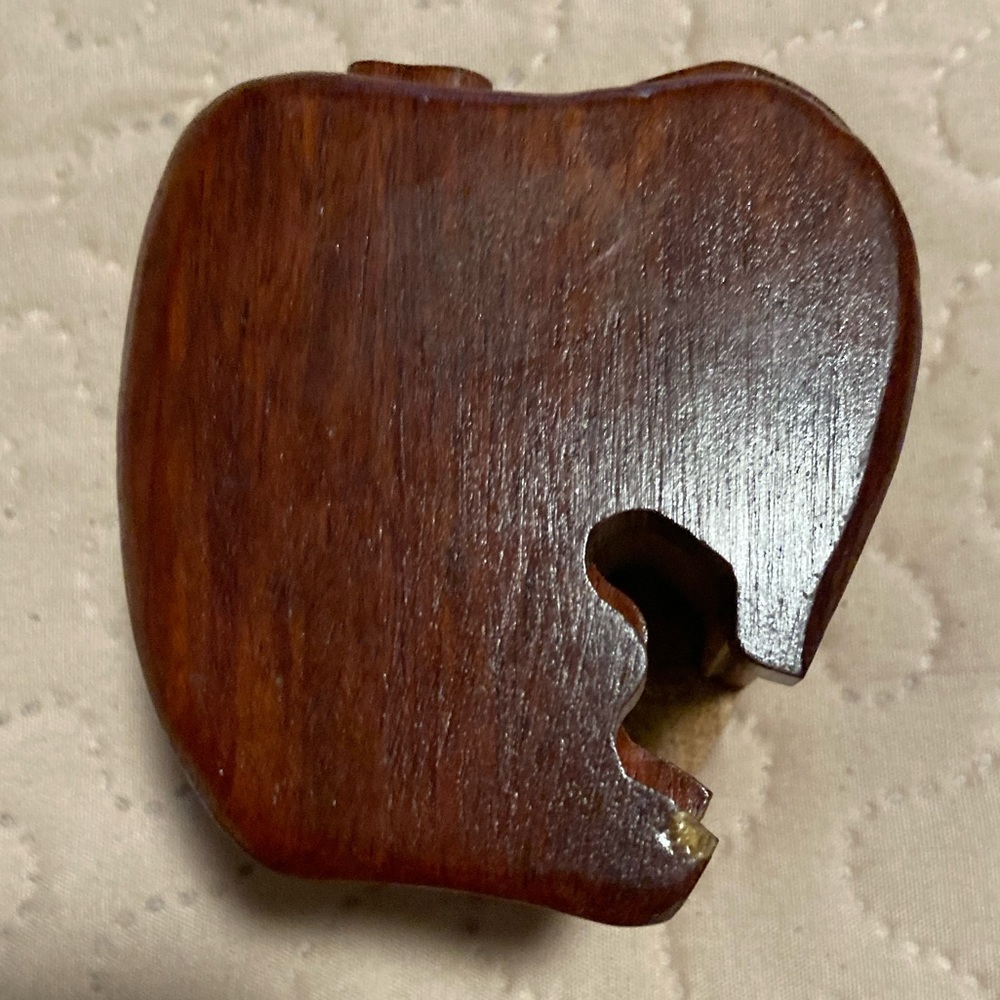 Gift Teachers Apple Puzzle Three Pieces